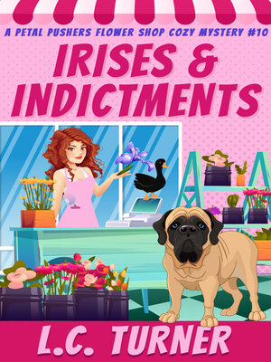 cover image of Irises and Indictments